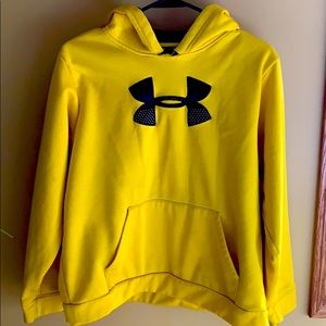 Under armor sweatshirt